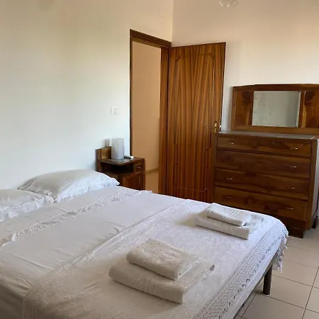 Terrazzo Vista Mare Mozzafiato Lägenhet Cariati