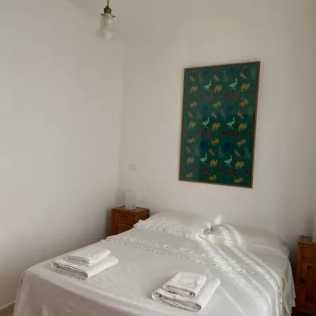 Terrazzo Vista Mare Mozzafiato Lägenhet Cariati
