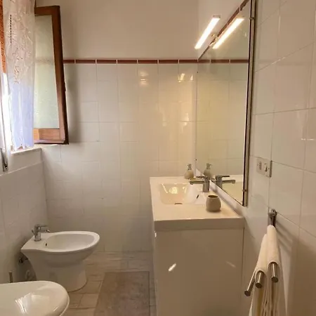 Lägenhet Terrazzo Vista Mare Mozzafiato Cariati