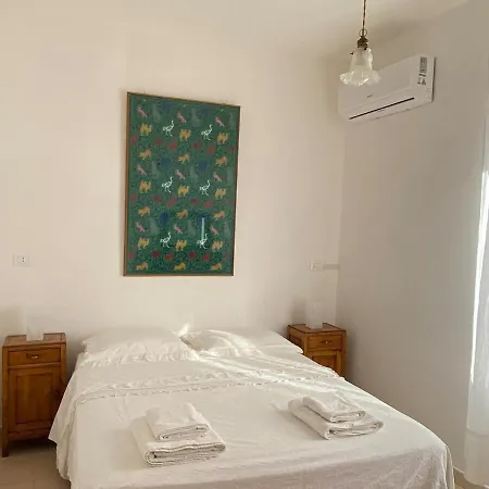 Lägenhet Terrazzo Vista Mare Mozzafiato