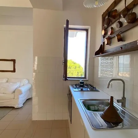 Terrazzo Vista Mare Mozzafiato Lägenhet